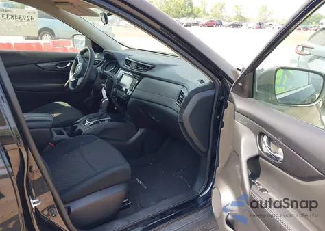 2018 Nissan Rogue S z USA, uszkodzony, nr VIN 5N1AT2MT5JC708140